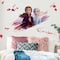 RoomMates Frozen II Elsa & Anna Peel & Stick Giant Wall Decals